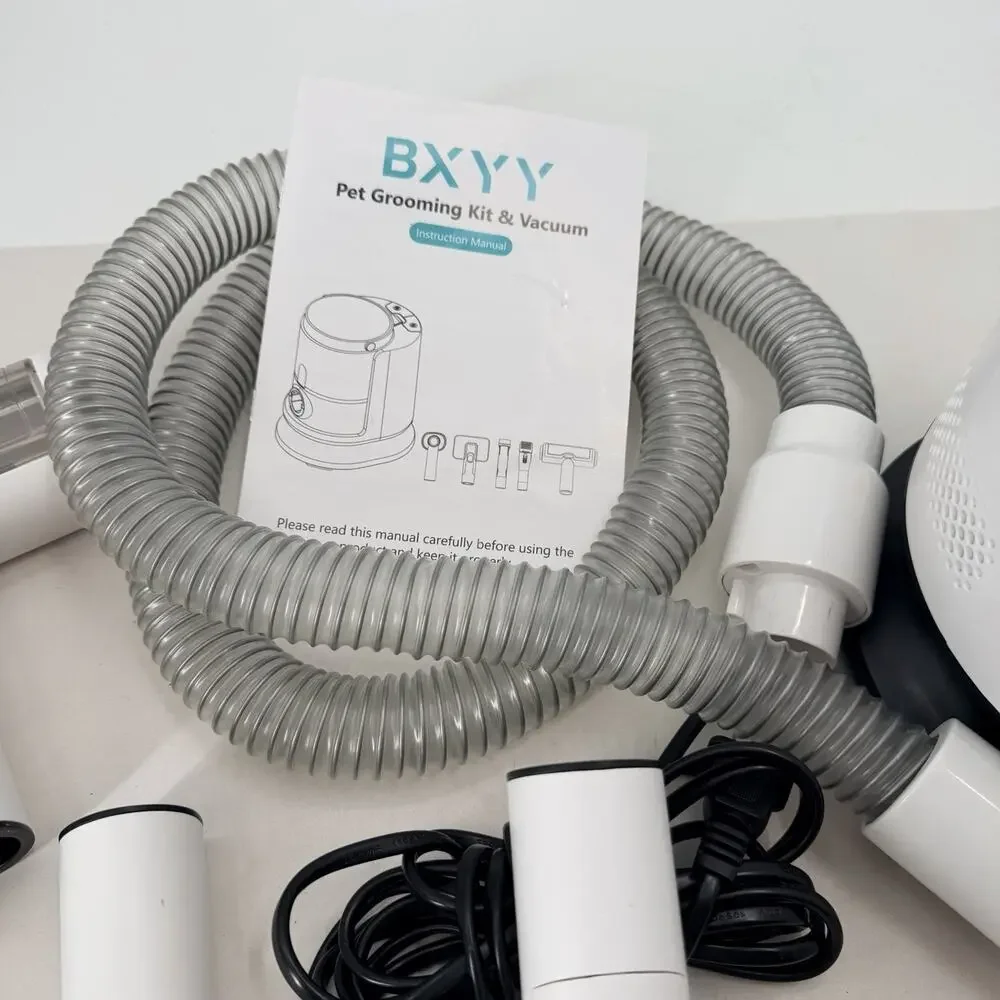 BXYY pet grooming